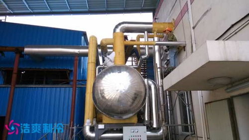 云南大型氣調(diào)冷庫工程設(shè)計(jì)建造中的網(wǎng)絡(luò)工程實(shí)踐