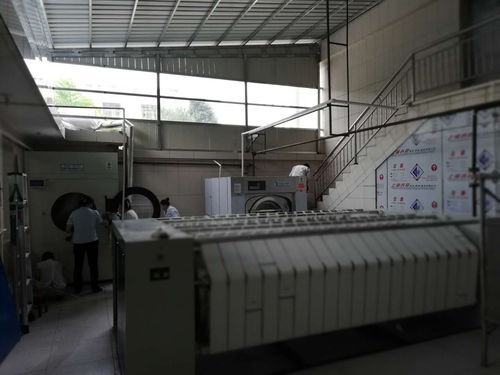 中小型賓館洗滌與烘干設(shè)備的網(wǎng)絡(luò)化運(yùn)維工程方案