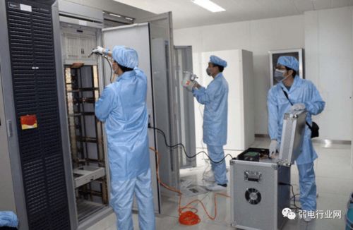 機(jī)房帶電清洗全攻略 網(wǎng)絡(luò)工程師必知的維護(hù)指南