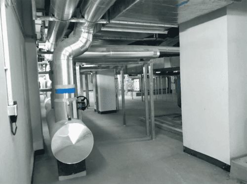 金中基暖通 深耕天津空調通風與網絡工程的集成服務商