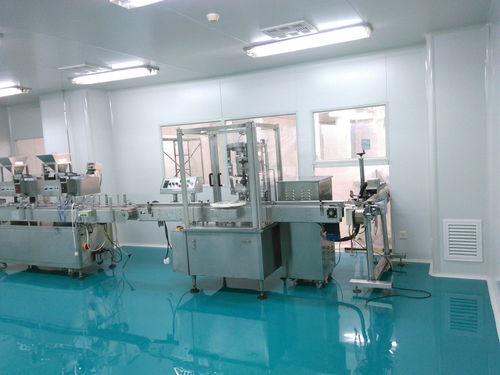 銅陵潔凈室工程施工中的網絡工程 關鍵技術與實施要點