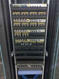 鄭州工程承包之網(wǎng)絡(luò)布線施工 構(gòu)建高效可靠的網(wǎng)絡(luò)工程基石