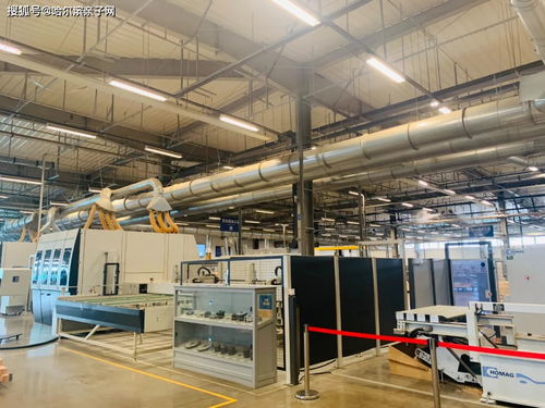 哈爾濱親子網(wǎng)攜手家庭走進(jìn)全球最大被動(dòng)式工廠 開啟綠色科技探索之旅