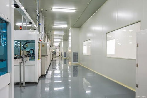 工廠車間凈化工程與網絡工程 現代智能制造的融合與驅動