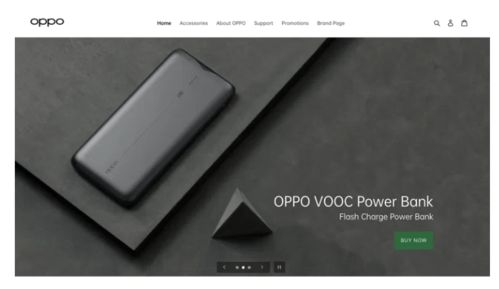 OPPO在澳大利亞開設在線配件商店，拓展智能設備配件市場